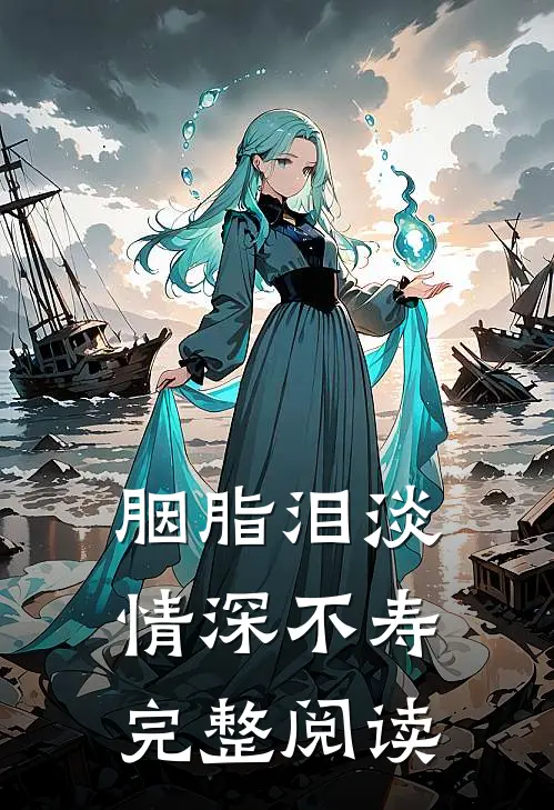 胭脂泪淡，情深不寿完整阅读