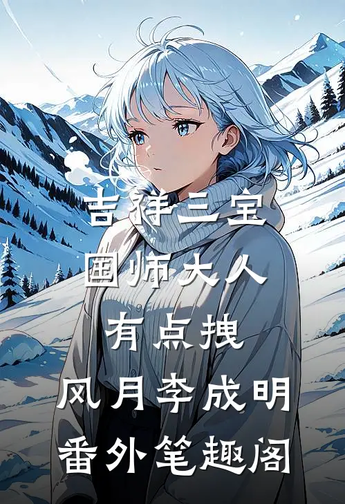 吉祥三宝：国师大人有点拽：风月李成明番外笔趣阁