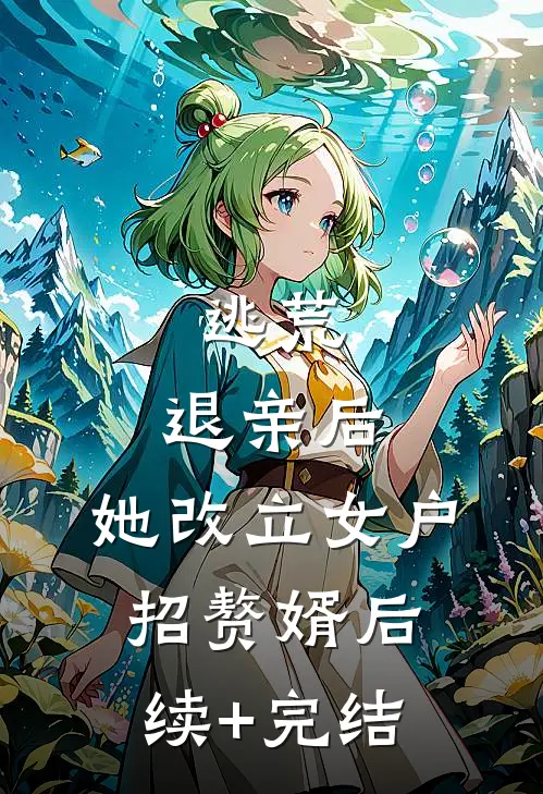 逃荒：退亲后，她改立女户招赘婿后续+完结