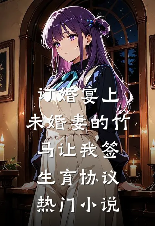 订婚宴上，未婚妻的竹马让我签生育协议热门小说