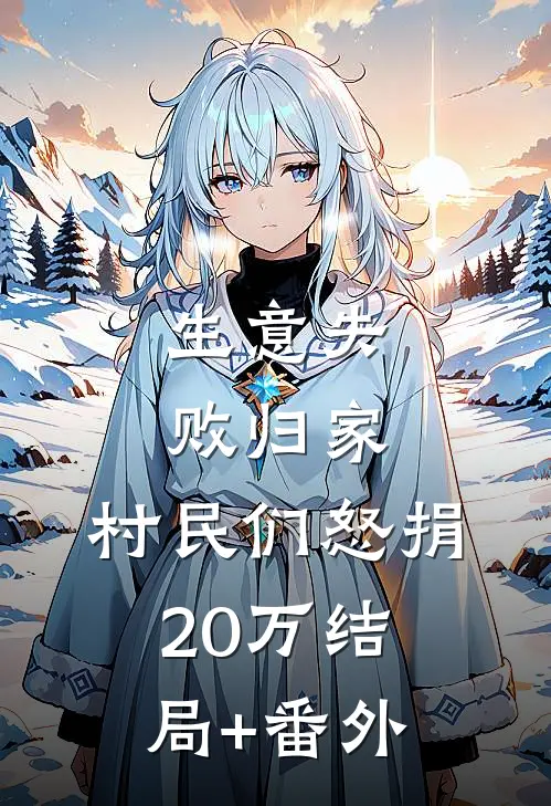 生意失败归家，村民们怒捐20万结局+番外