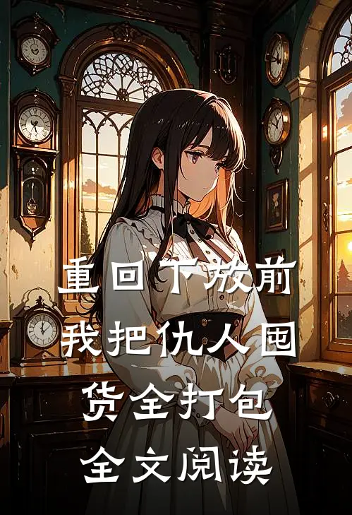 重回下放前，我把仇人囤货全打包全文阅读