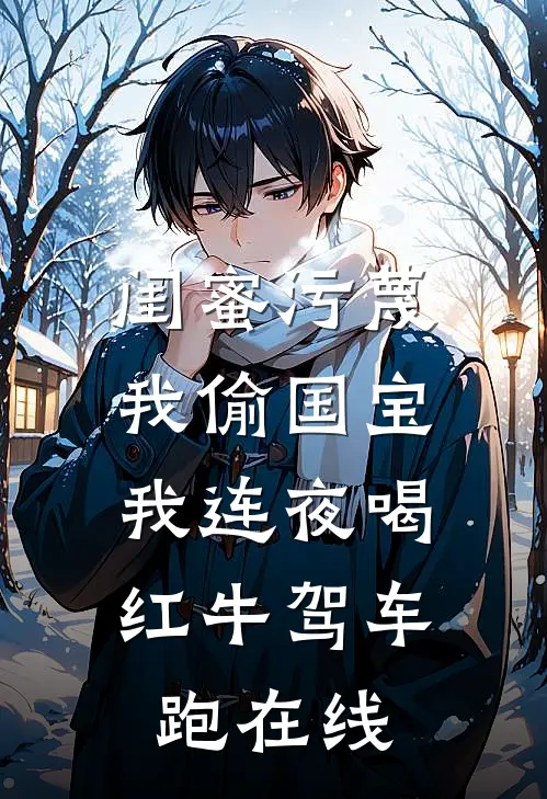 闺蜜污蔑我偷国宝，我连夜喝红牛驾车跑在线