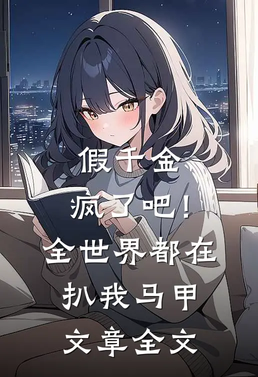 假千金：疯了吧！全世界都在扒我马甲文章全文