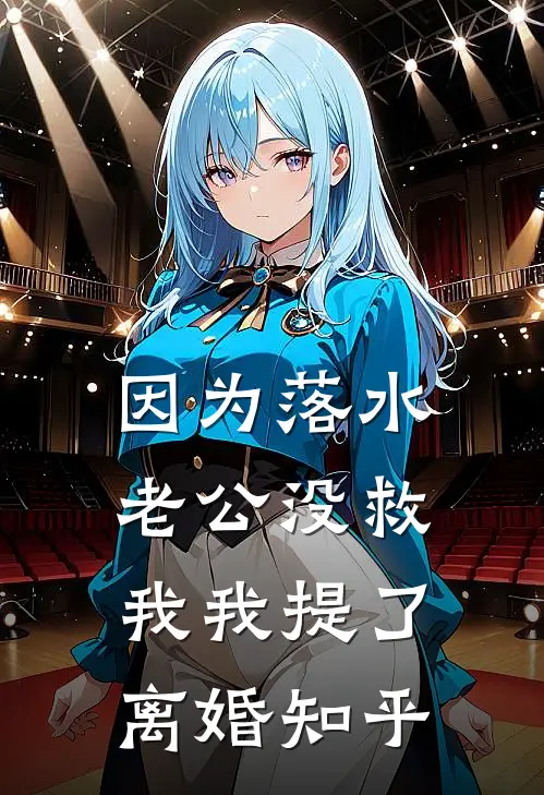 因为落水老公没救我我提了离婚知乎