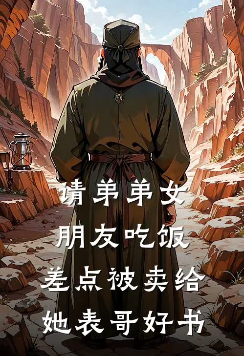 请弟弟女朋友吃饭，差点被卖给她表哥好书