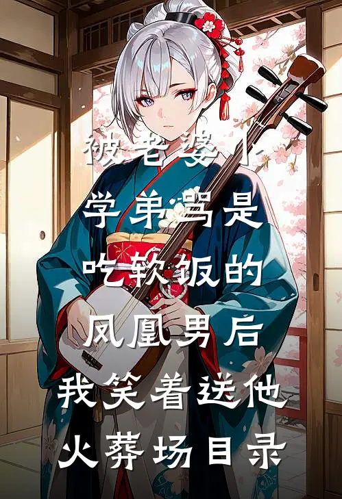 被老婆小学弟骂是吃软饭的凤凰男后，我笑着送他火葬场目录