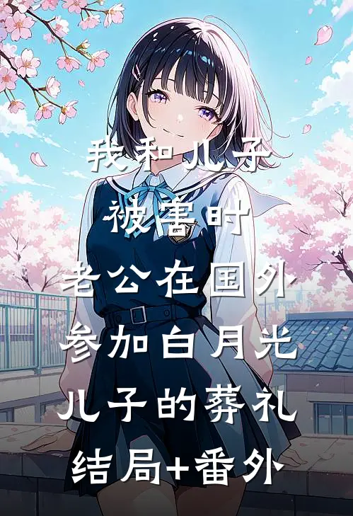 我和儿子被害时，老公在国外参加白月光儿子的葬礼结局+番外