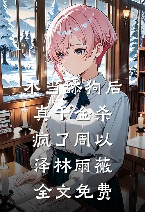 不当舔狗后，真千金杀疯了周以泽林雨薇全文免费