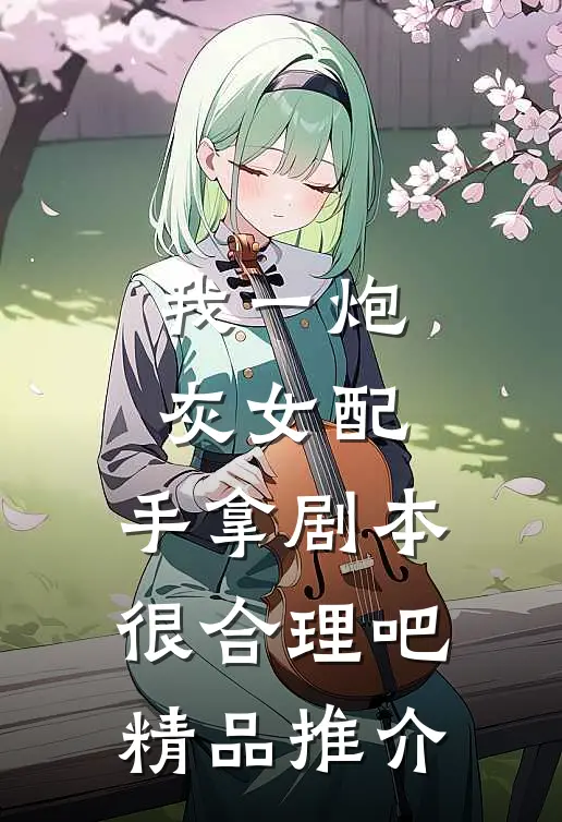 我一炮灰女配，手拿剧本很合理吧精品推介