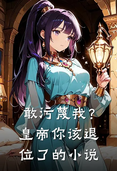 敢污蔑我？皇帝你该退位了的小说
