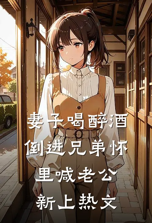 妻子喝醉酒，倒进兄弟怀里喊老公新上热文