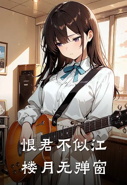 恨君不似江楼月无弹窗