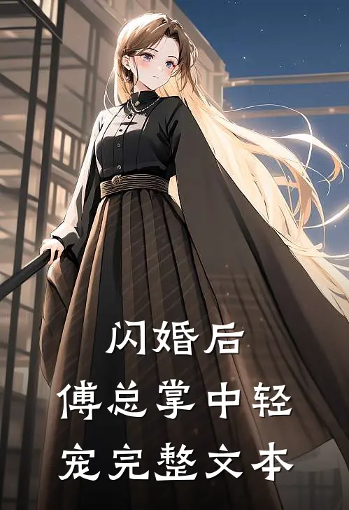 闪婚后，傅总掌中轻宠完整文本