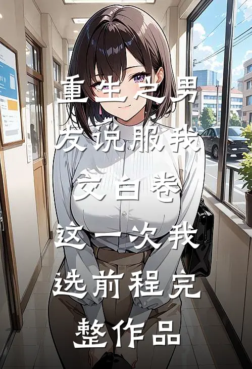 重生之男友说服我交白卷，这一次我选前程完整作品