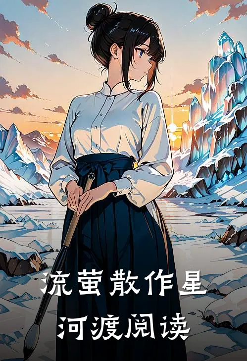 流萤散作星河渡阅读