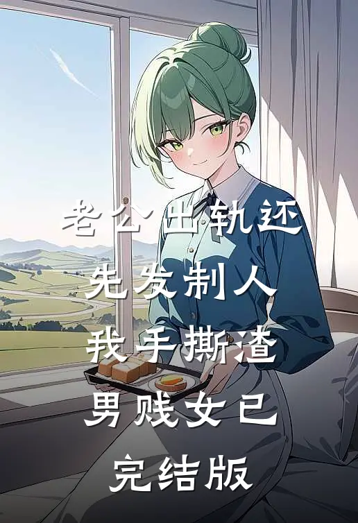 老公出轨还先发制人，我手撕渣男贱女已完结版