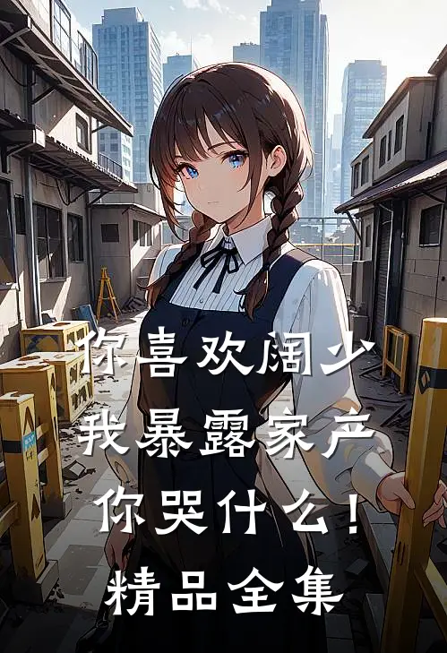 你喜欢阔少，我暴露家产你哭什么！精品全集