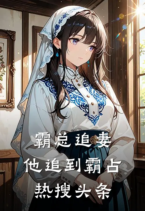 霸总追妻，他追到霸占热搜头条