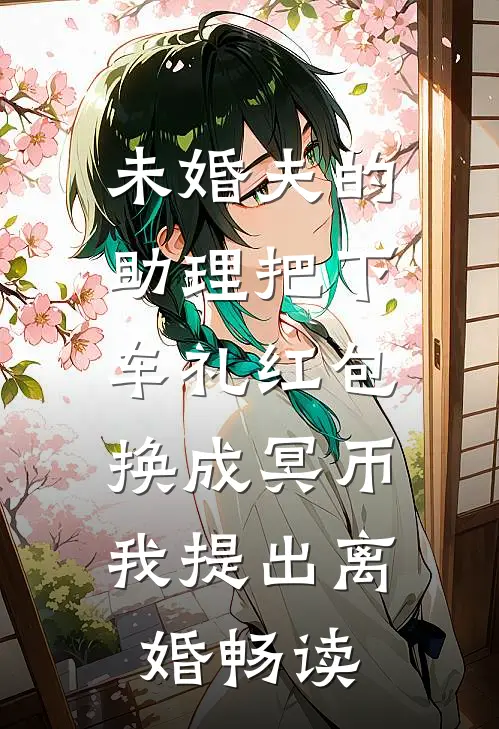 未婚夫的助理把下车礼红包换成冥币，我提出离婚畅读