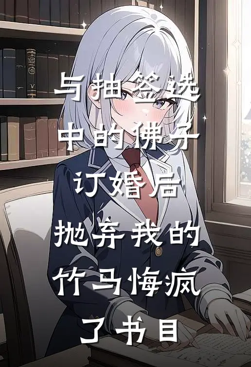与抽签选中的佛子订婚后，抛弃我的竹马悔疯了书目