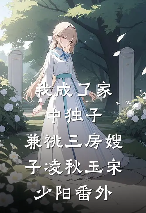 我成了家中独子，兼祧三房嫂子凌秋玉宋少阳 番外