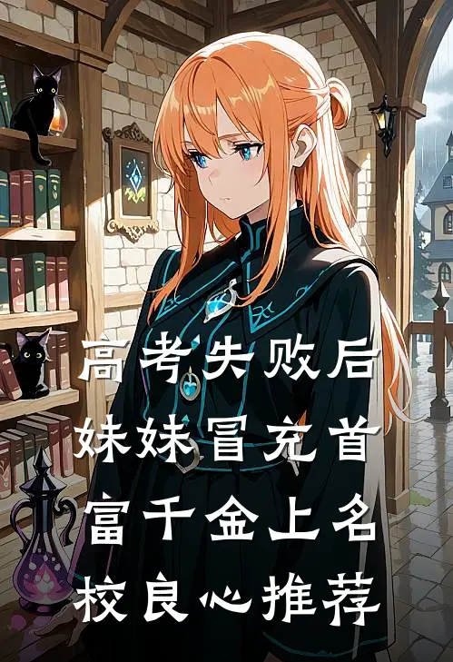 高考失败后，妹妹冒充首富千金上名校良心推荐