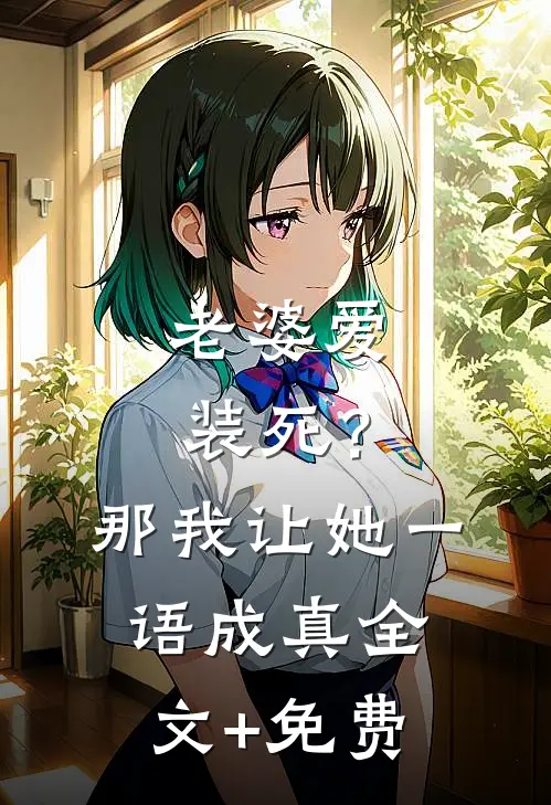 老婆爱装死？那我让她一语成真全文+免费
