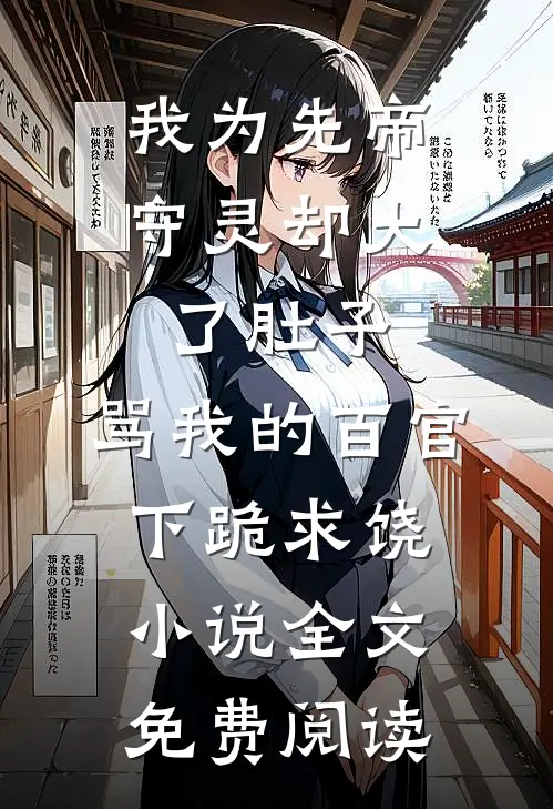 我为先帝守灵却大了肚子，骂我的百官下跪求饶小说全文免费阅读