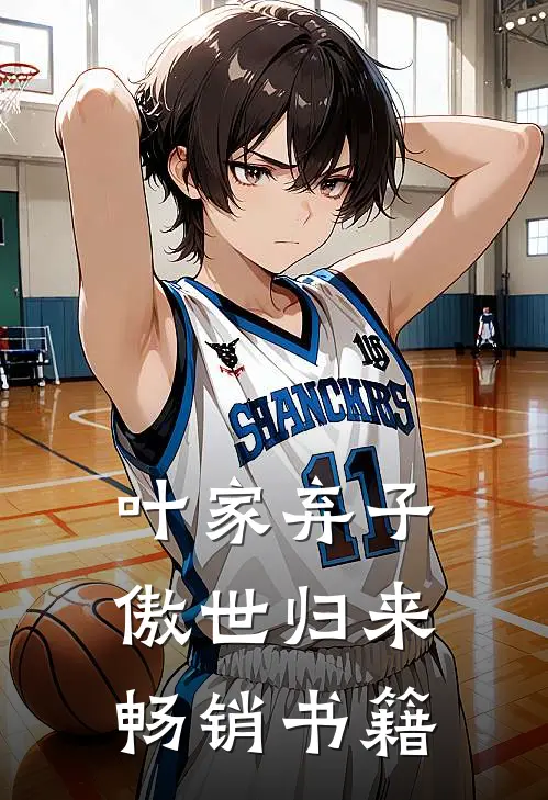 叶家弃子，傲世归来畅销书籍