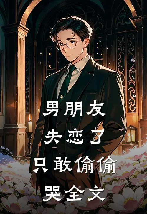 男朋友失恋了，只敢偷偷哭全文