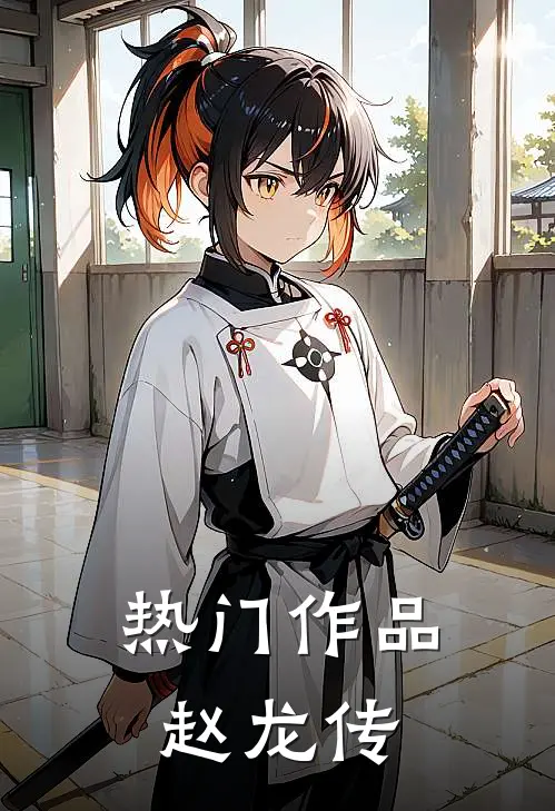 热门作品赵龙传