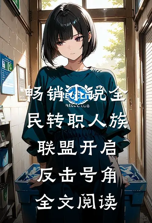 畅销小说全民转职人族联盟开启反击号角全文阅读