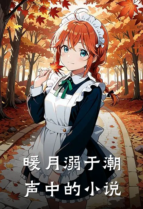 暖月溺于潮声中的小说