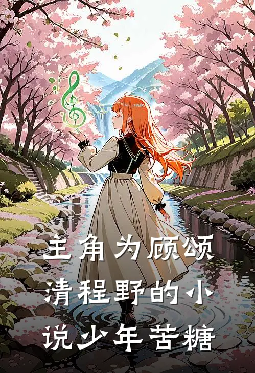 主角为顾颂清程野的小说少年苦糖