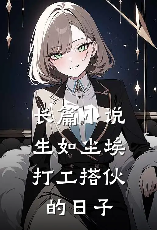 长篇小说生如尘埃：打工搭伙的日子