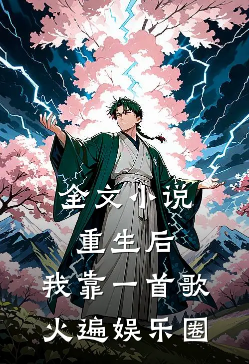 全文小说重生后，我靠一首歌火遍娱乐圈