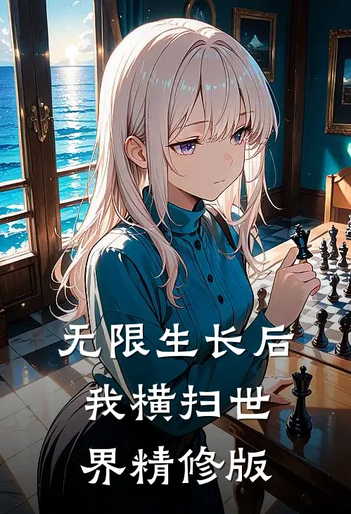 无限生长后，我横扫世界精修版