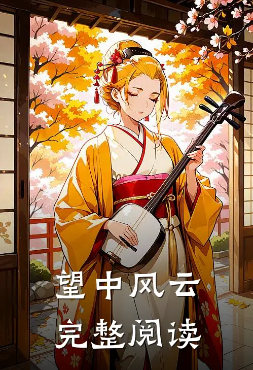 望中风云完整阅读