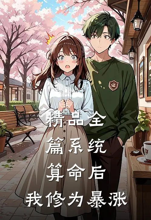 精品全篇系统：算命后，我修为暴涨