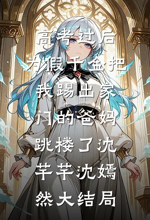高考过后，为假千金把我踢出家门的爸妈跳楼了沈芊芊沈嫣然大结局