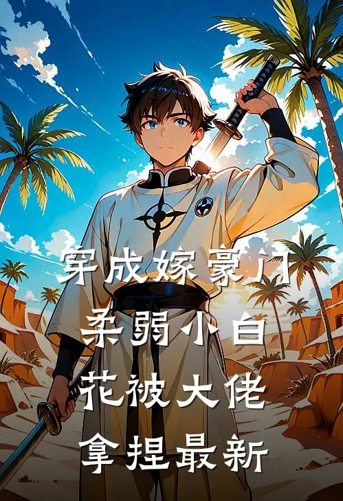 穿成嫁豪门，柔弱小白花被大佬拿捏最新