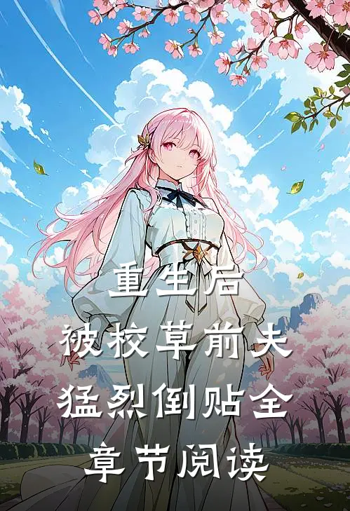 重生后，被校草前夫猛烈倒贴全章节阅读