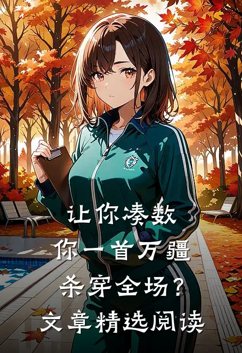 让你凑数，你一首万疆杀穿全场？文章精选阅读