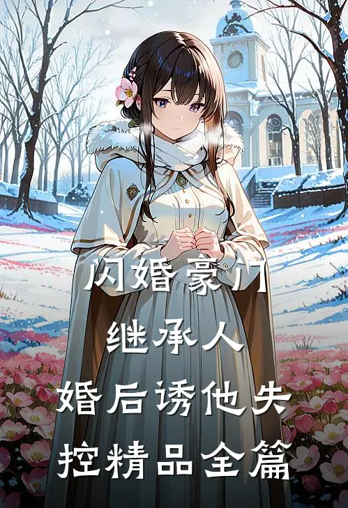 闪婚豪门继承人，婚后诱他失控精品全篇