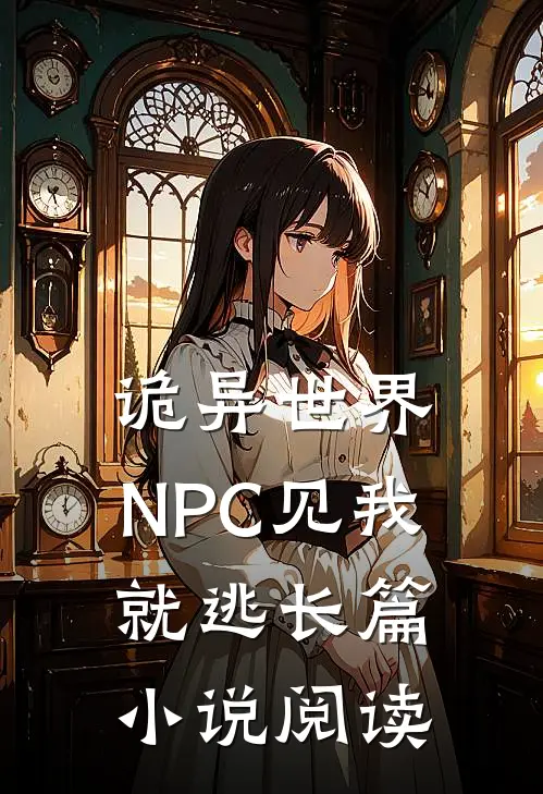 诡异世界：NPC见我就逃长篇小说阅读
