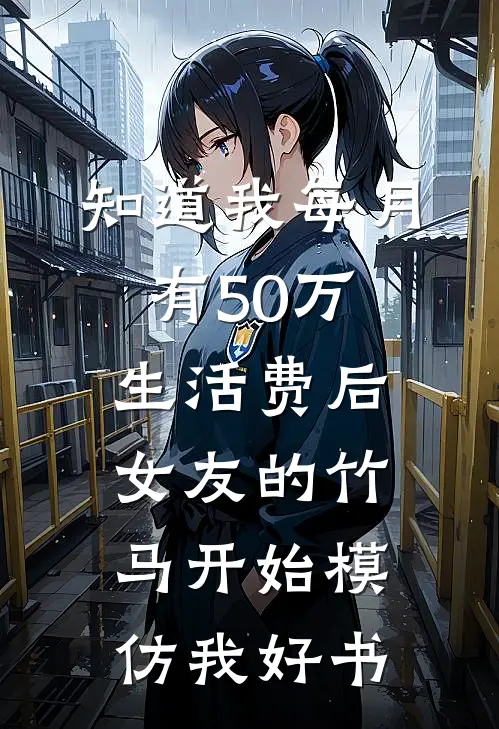知道我每月有50万生活费后，女友的竹马开始模仿我好书