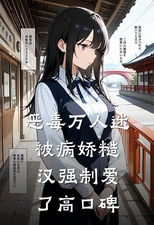 恶毒万人迷被病娇糙汉强制爱了高口碑