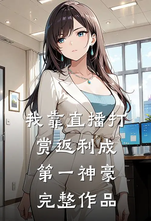 我靠直播打赏返利成第一神豪完整作品