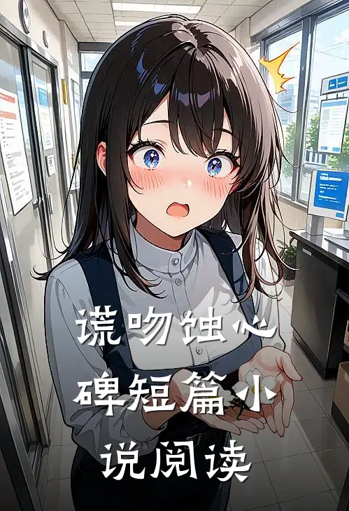 谎吻蚀心碑短篇小说阅读